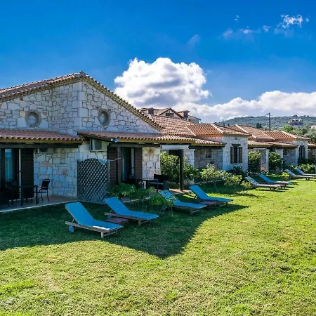 Villa Gerakari Iv Planos