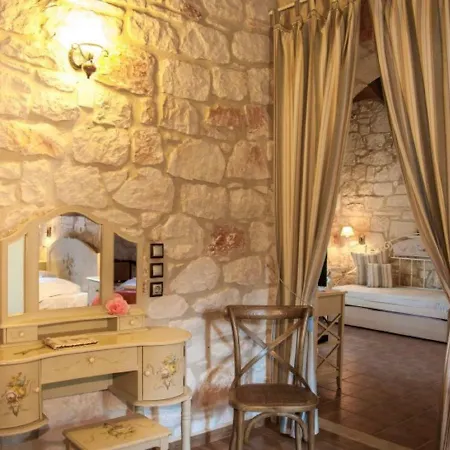 Gerakari Iv Villa Planos